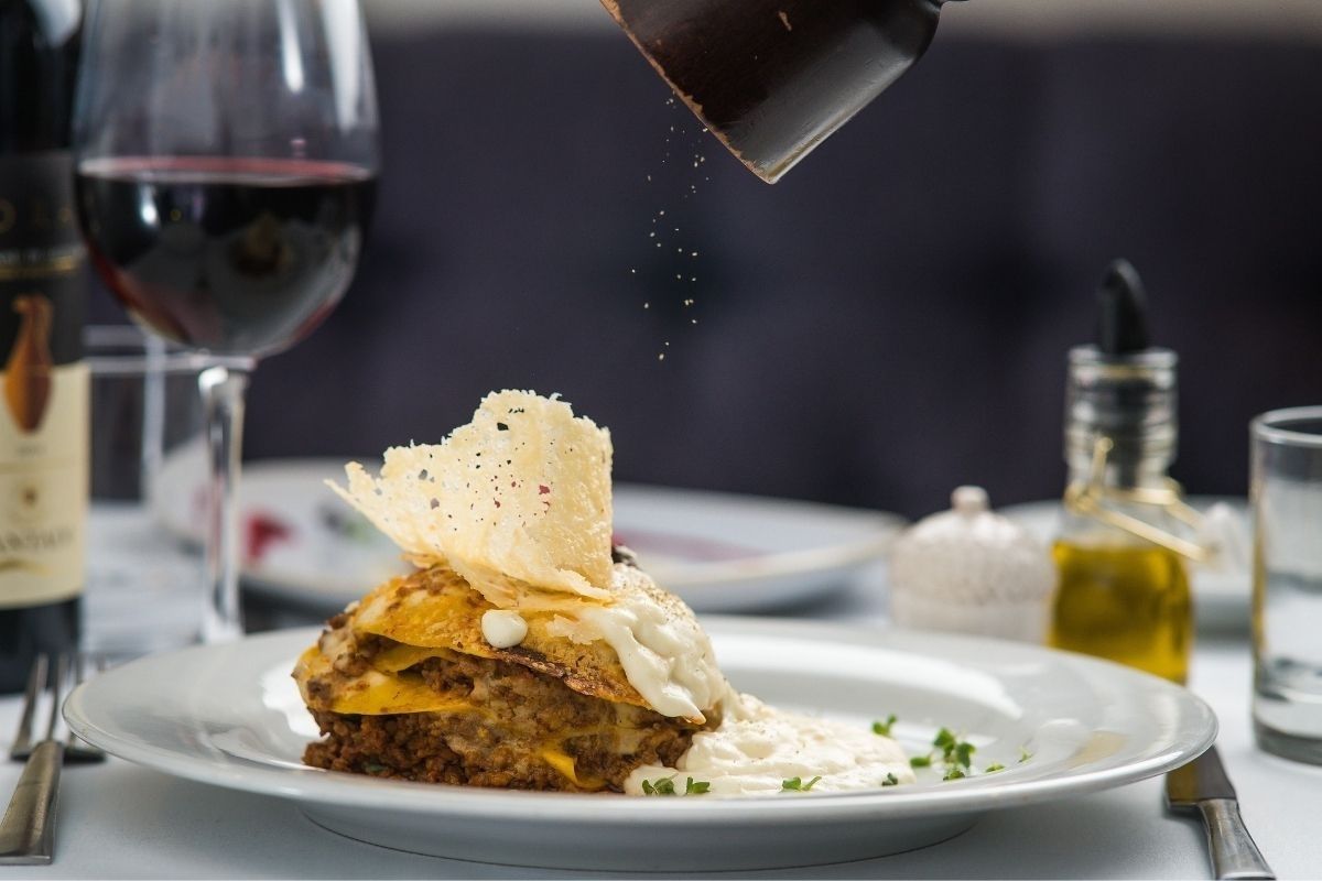 Culinaire Wandeling Tilburg