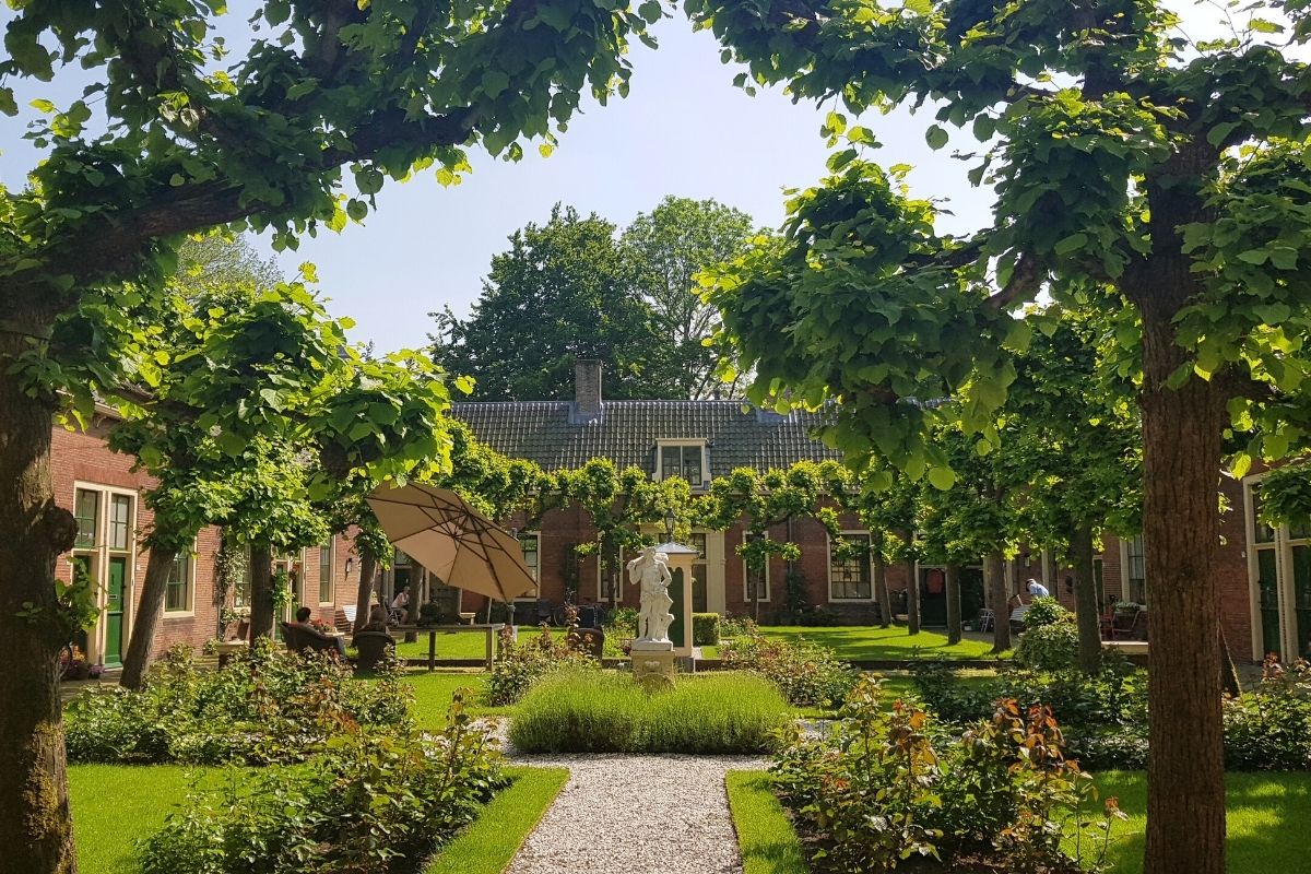 Hofjeswandeling Alkmaar