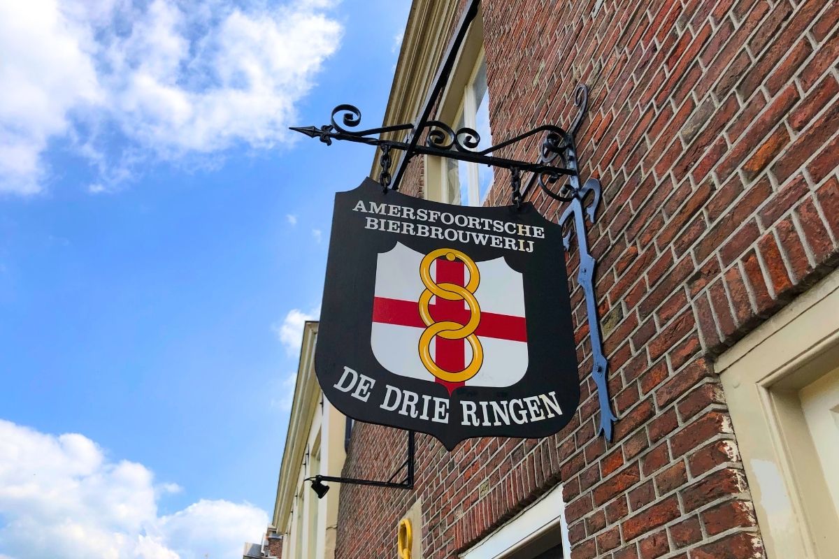 Bierwandeling Amersfoort
