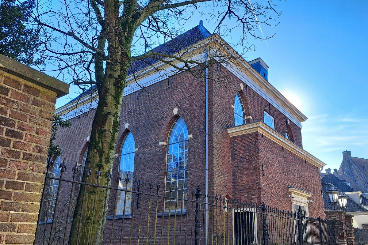 Joodse wandeling Amersfoort