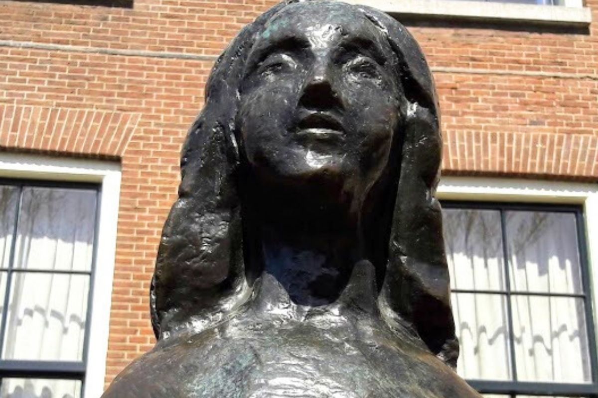 Vrouwenwandeling Amsterdam
