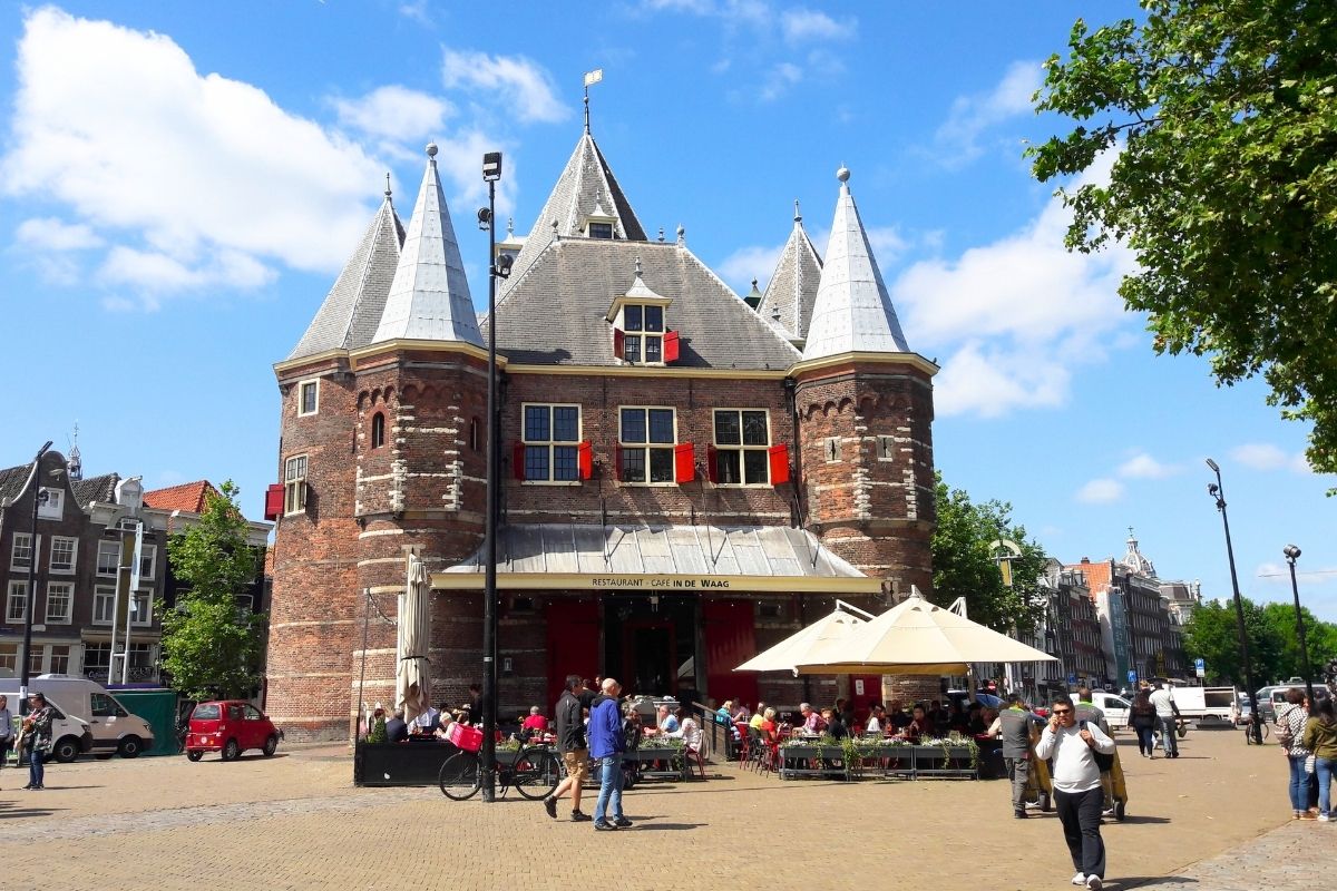 Culinaire Wandeling Amsterdam