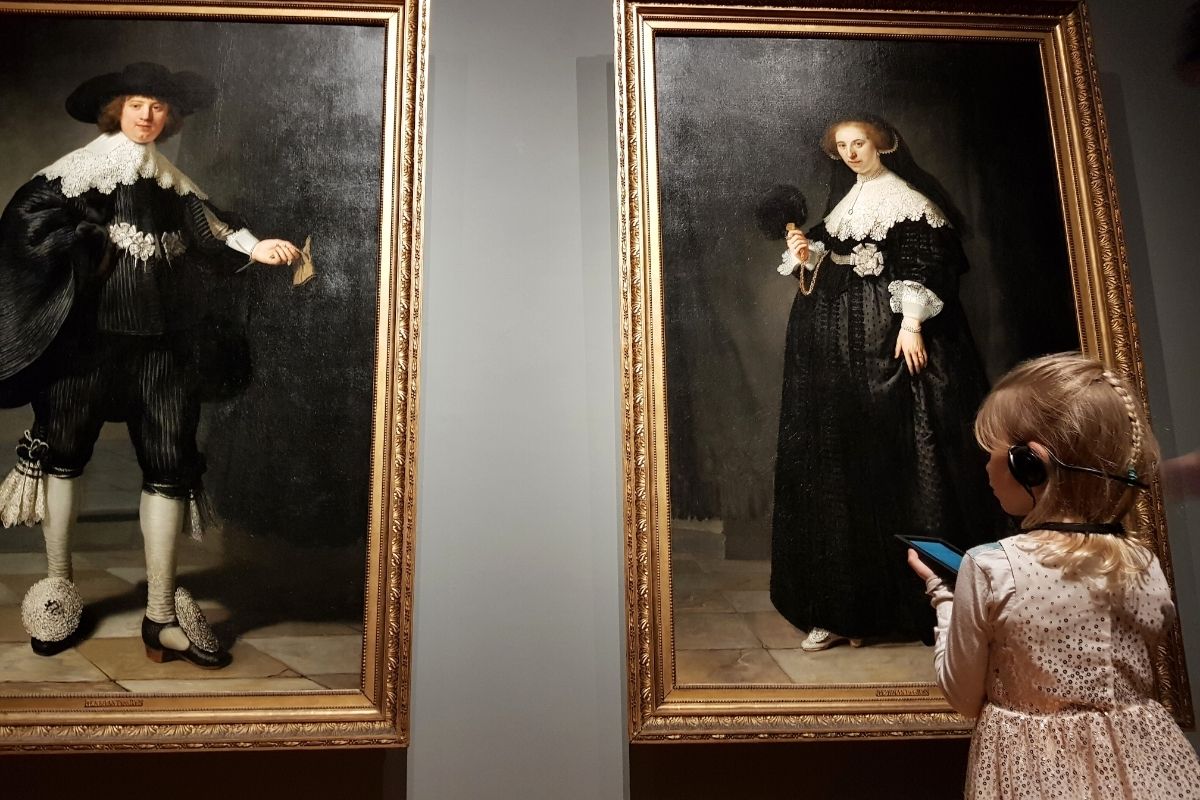 Rijksmuseum Amsterdam