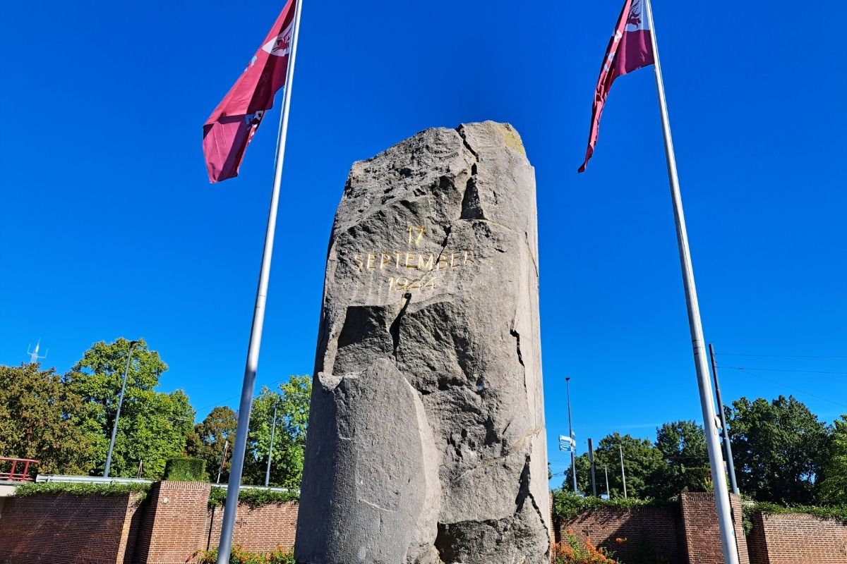 Rondleiding De Slag om Arnhem