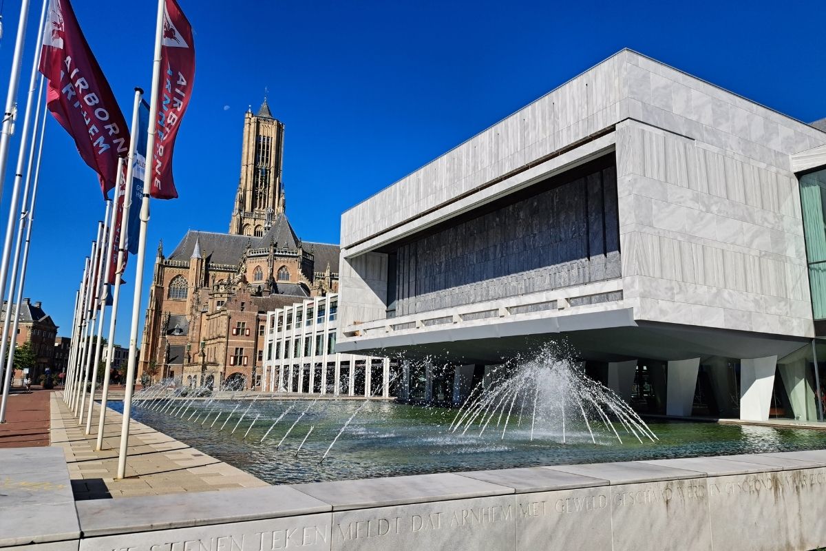 Stadswandeling Arnhem