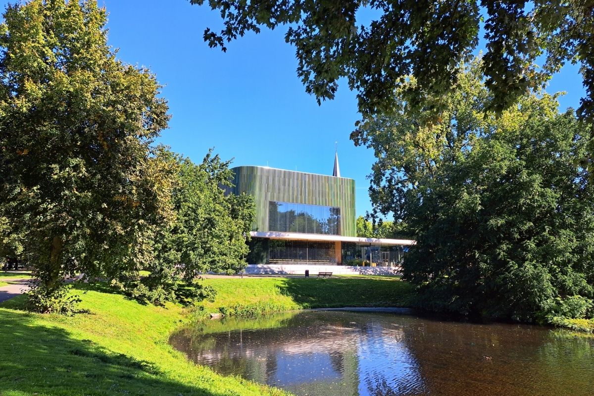 Spijkerkwartier Arnhem