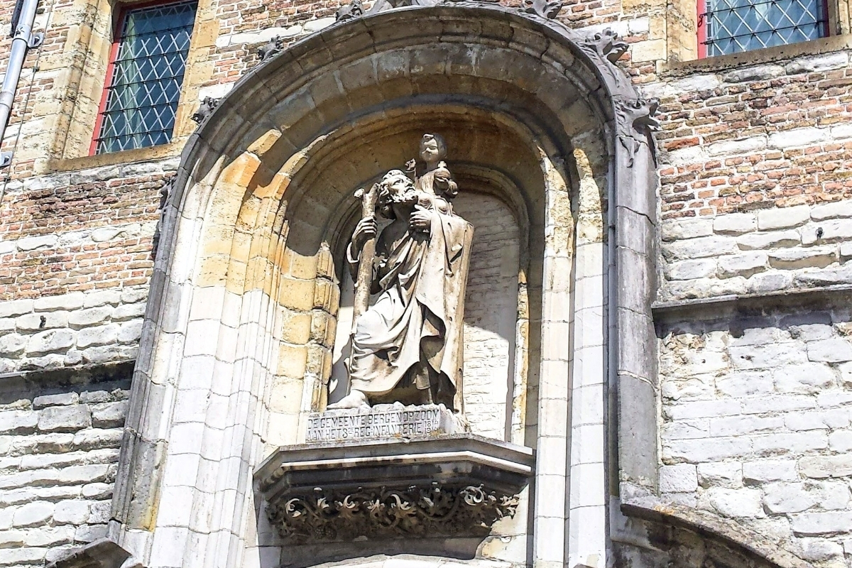 Familiewandeling Bergen op Zoom