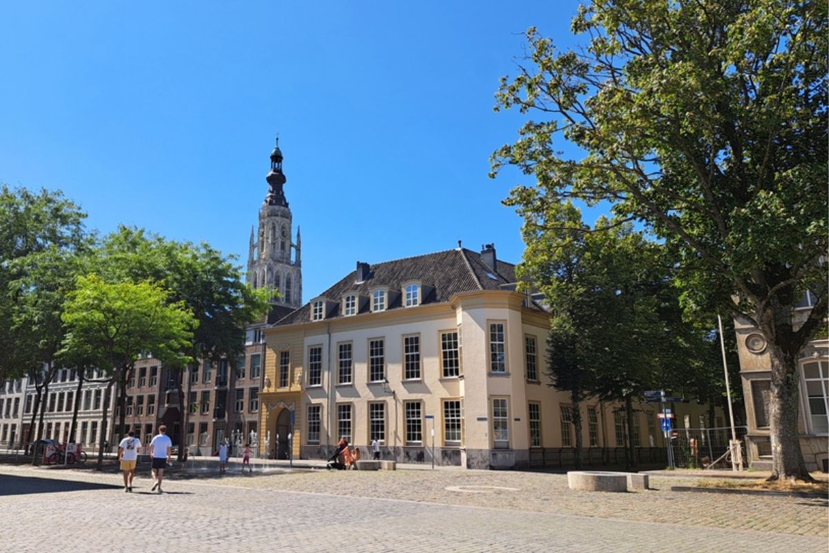 Stadswandeling Breda