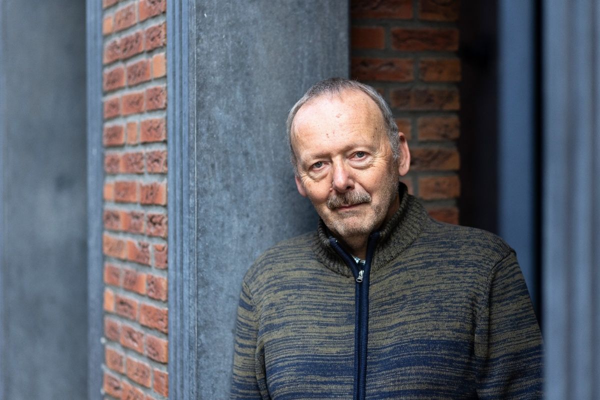 Militaire wandeling Breda