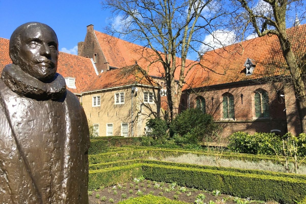 Stadswandeling Delft