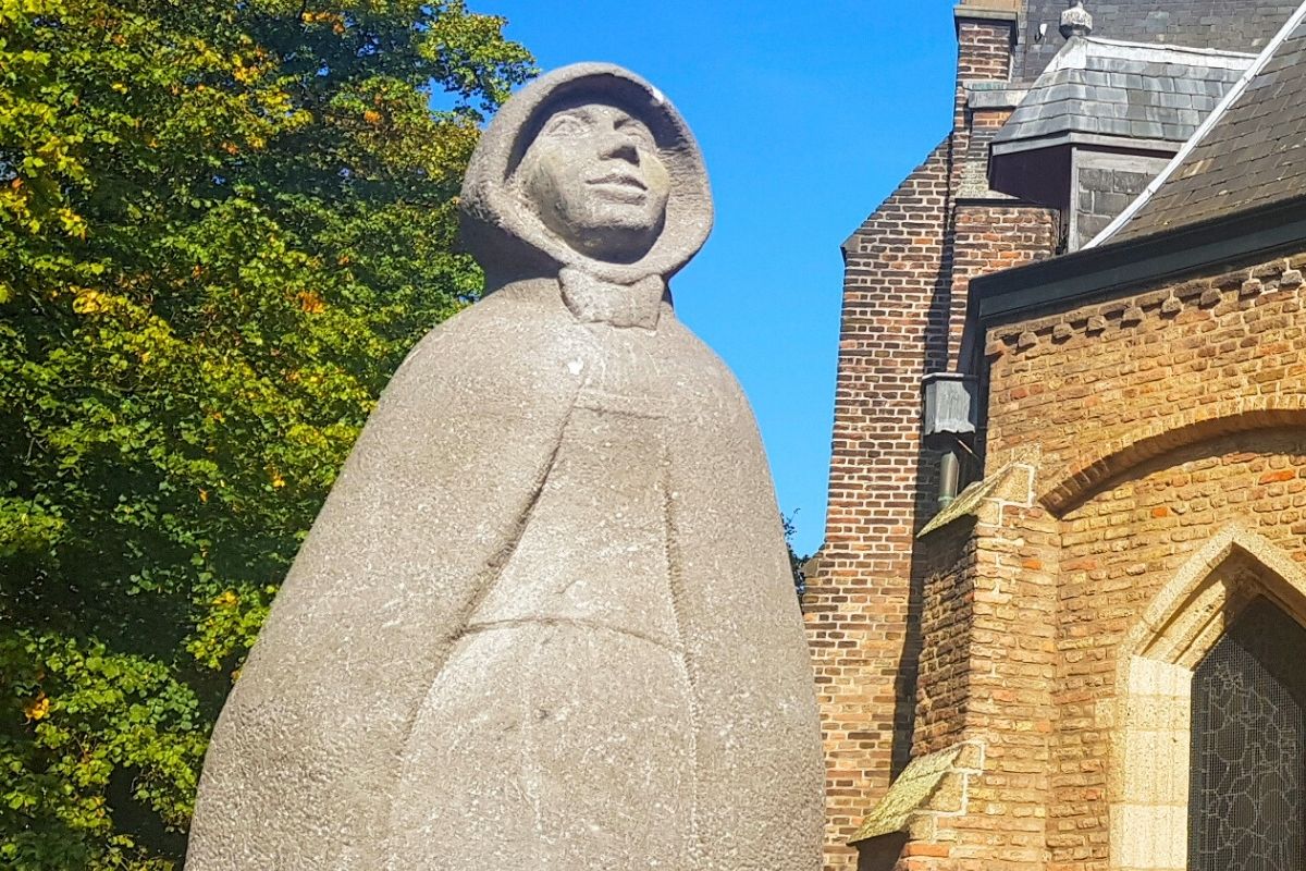 Vrouwenwandeling Delft