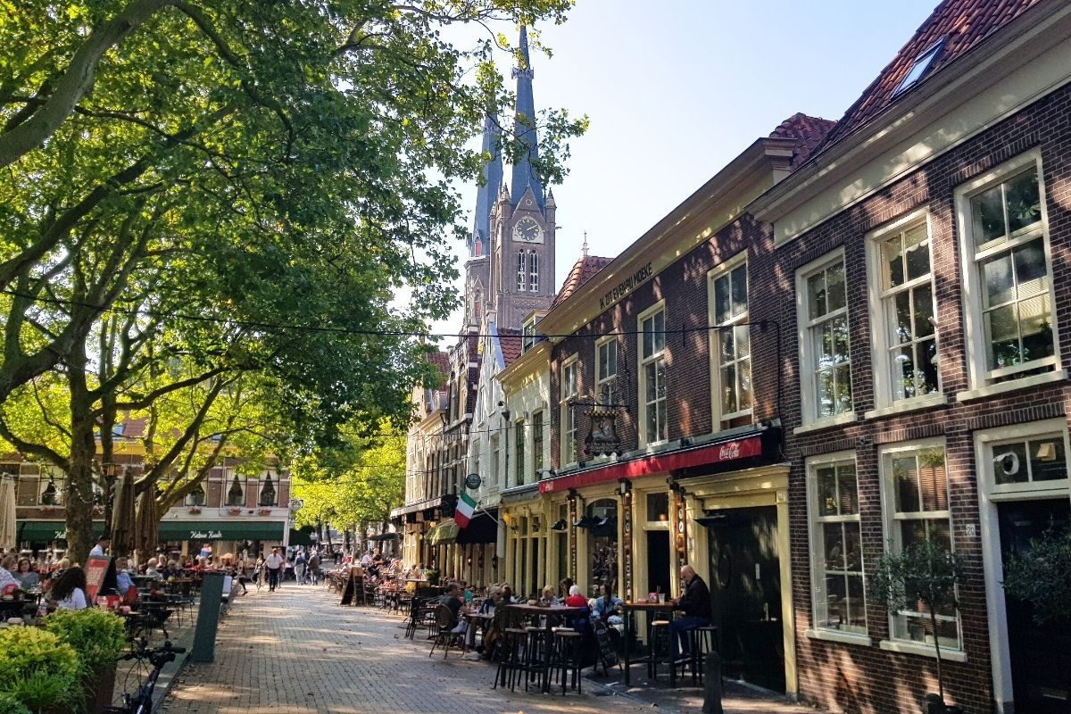 Culinaire Wandeling Delft