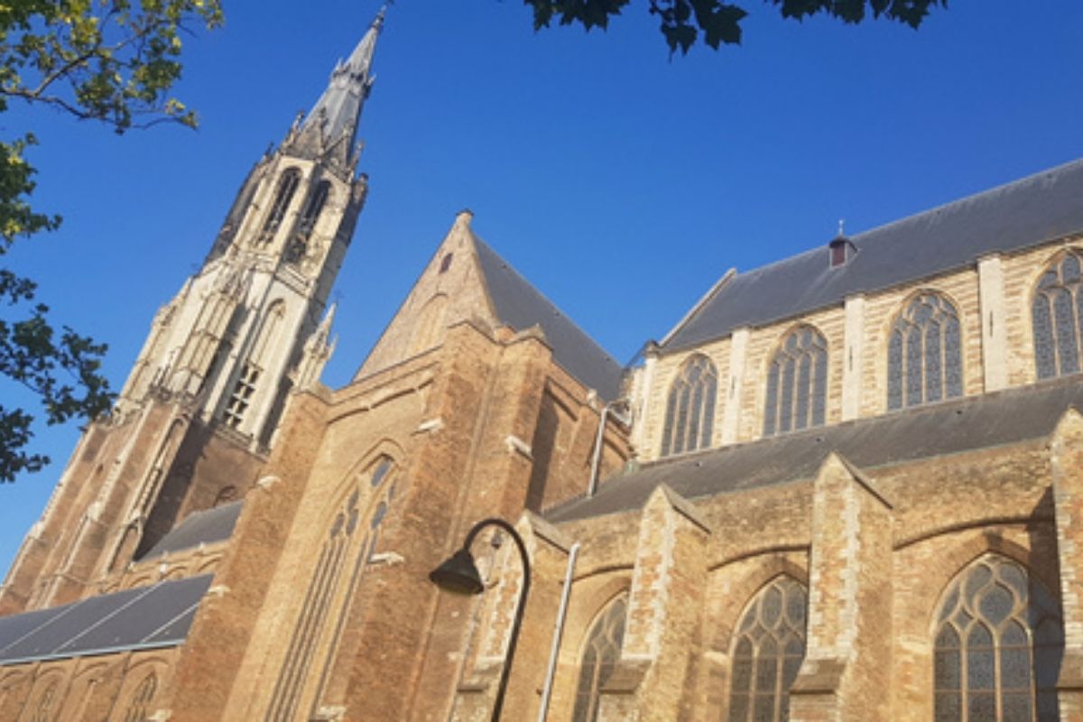 Nieuwe Kerk Delft