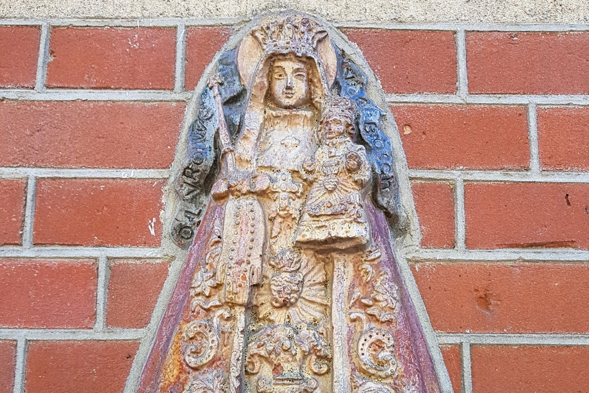 Vrouwenwandeling 's-Hertogenbosch