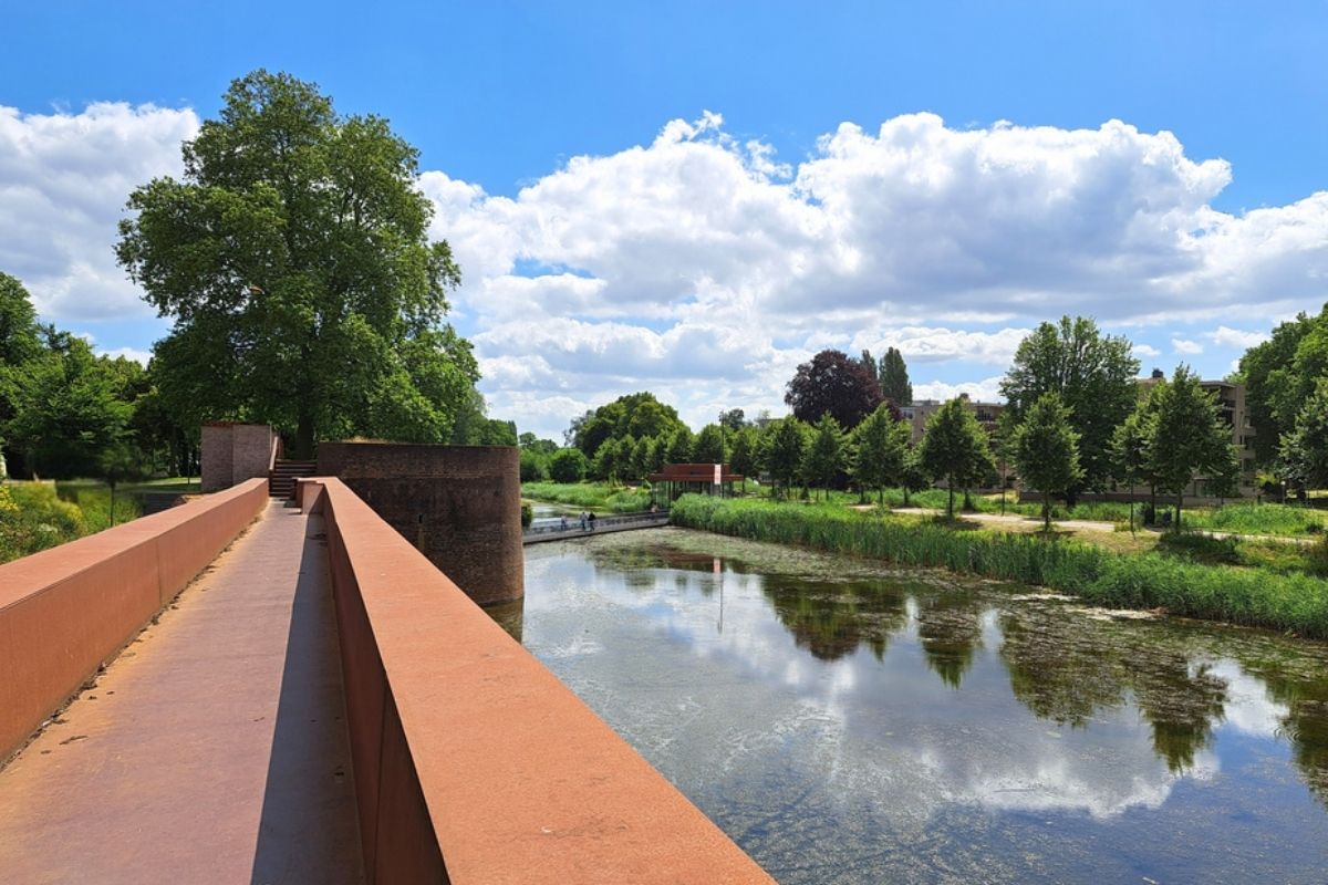 Vestingwandeling 's-Hertogenbosch