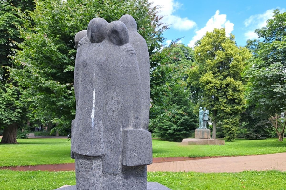 WOII-wandeling 's-Hertogenbosch
