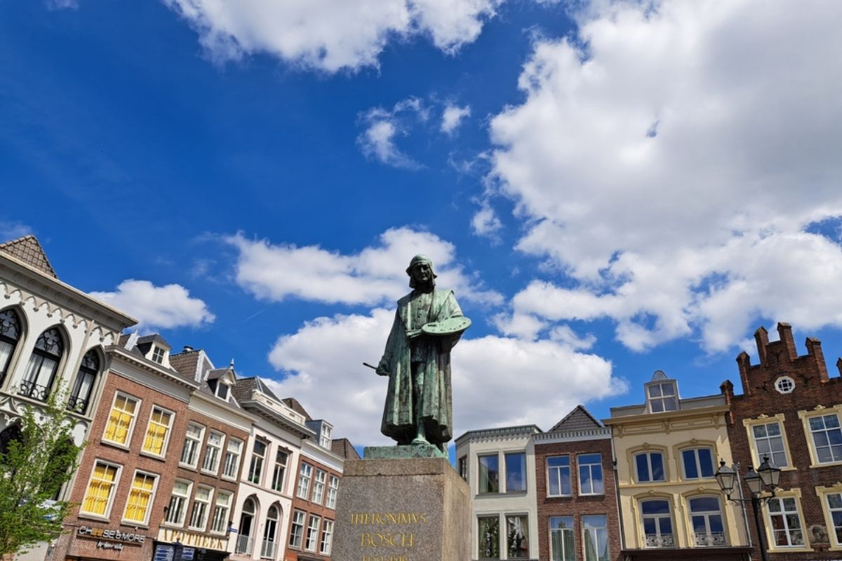 In de voetsporen van Jheronimus Bosch