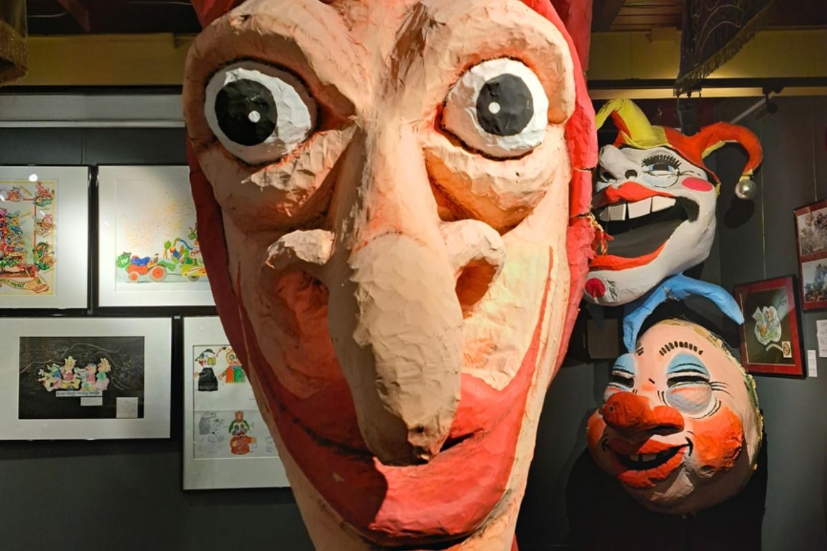 Carnavalswandeling 's-Hertogenbosch