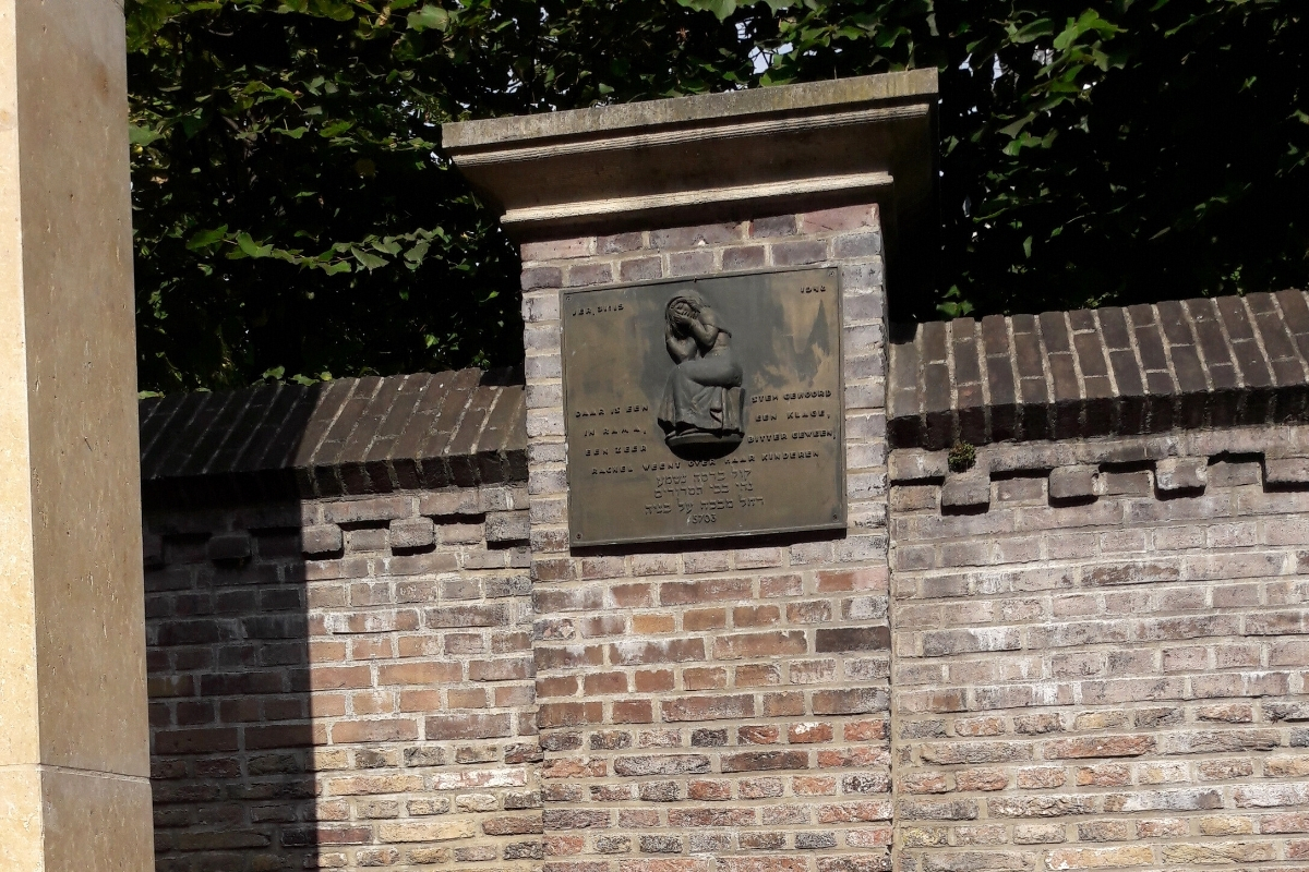 Joodse wandeling Den Haag