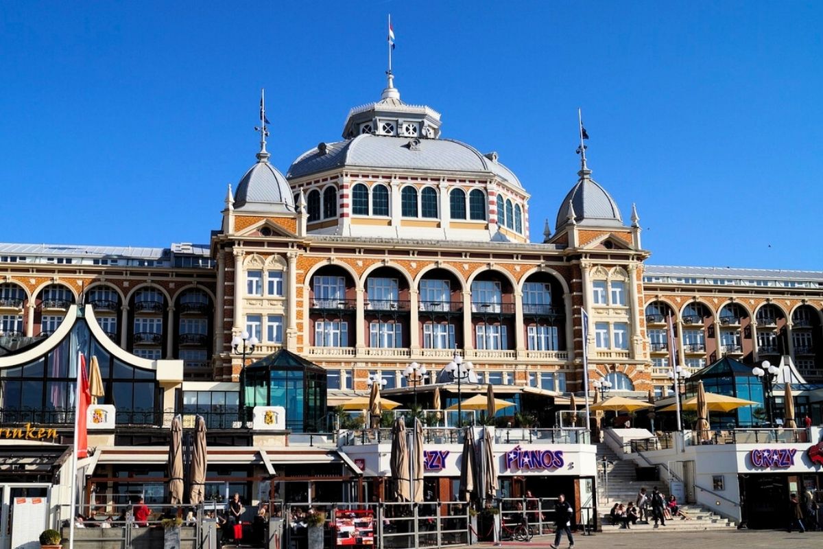 Scheveningen Den Haag
