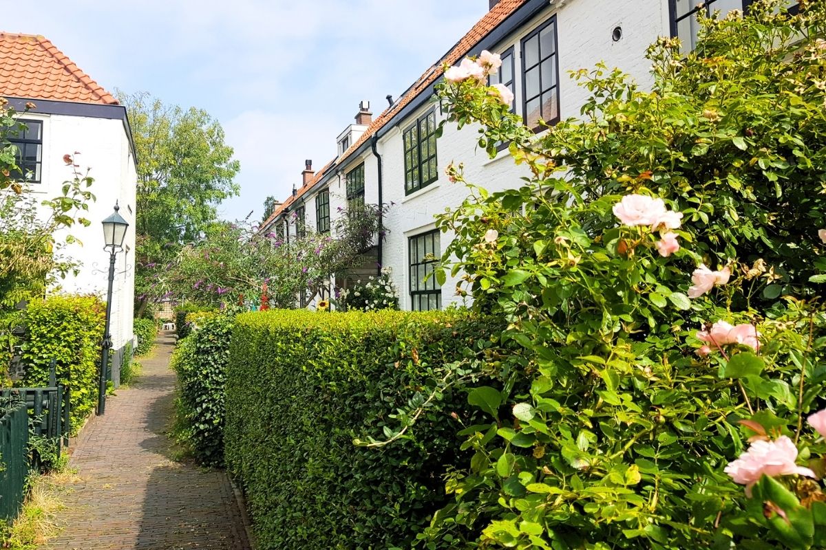 Hofjeswandeling Den Haag