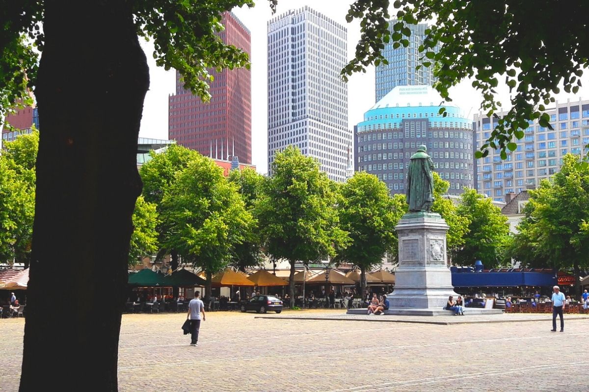 Culinaire Wandeling Den Haag