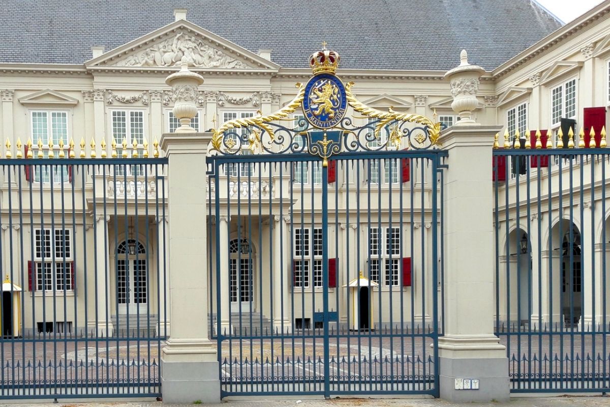 Koninklijke wandeling Den Haag
