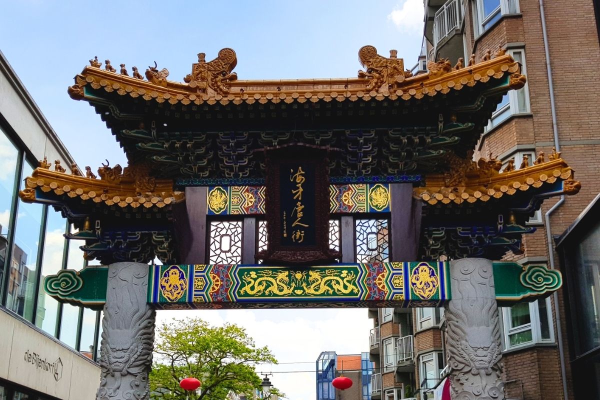 China Town Den Haag