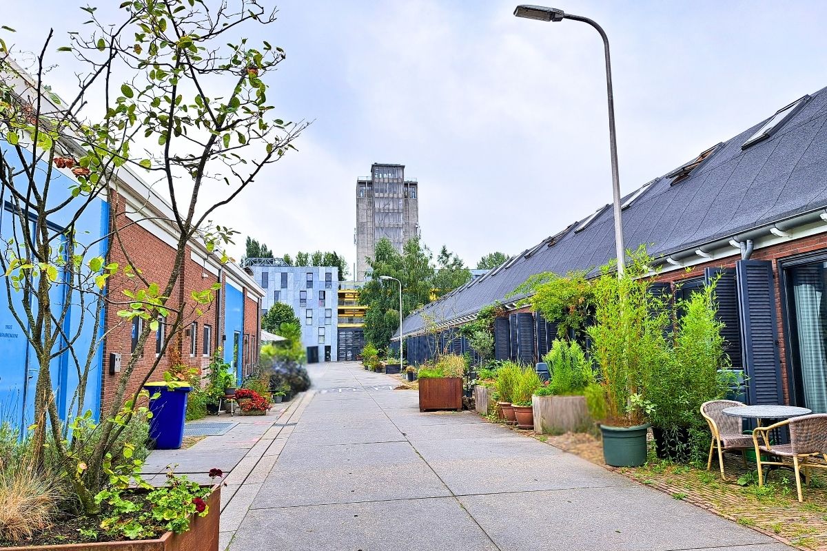 Havenkwartier Deventer