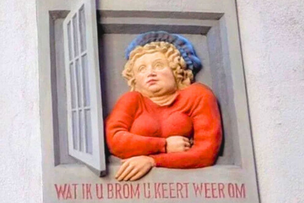 Vrouwenwandeling Deventer