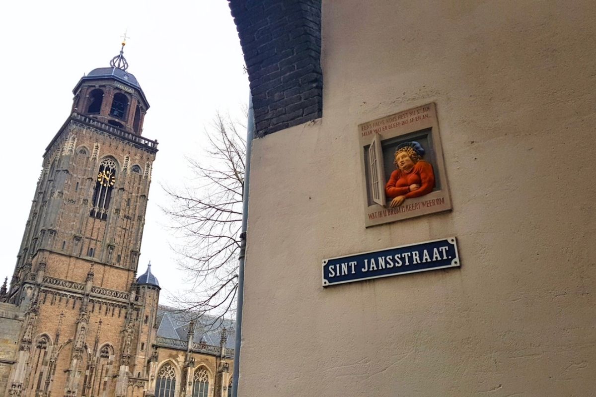 Lebuinustoren Deventer