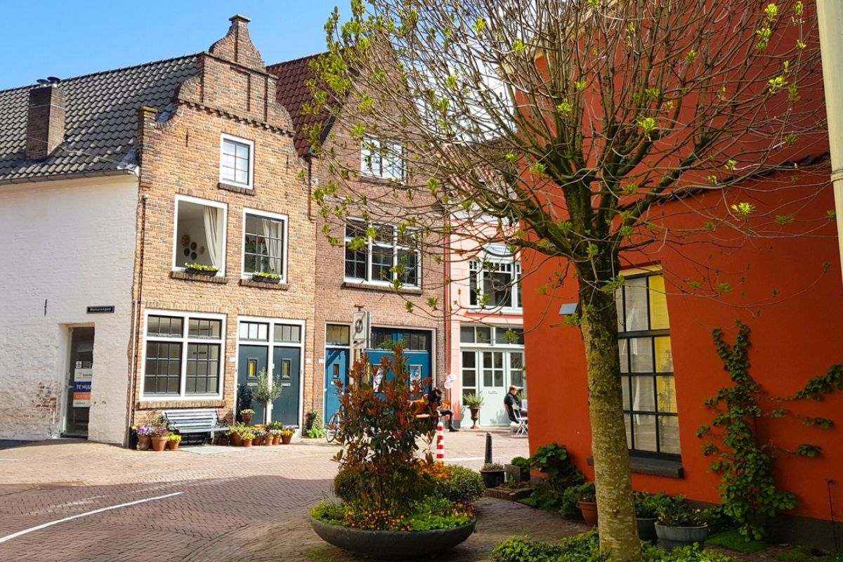 Bergkwartier Deventer