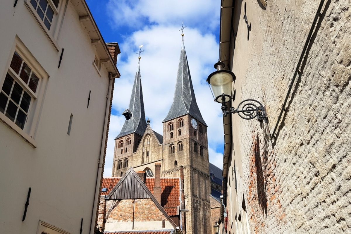 Stadswandeling Deventer