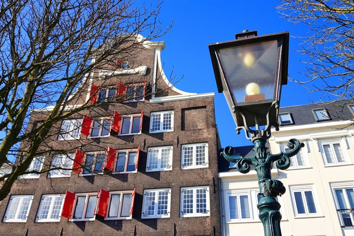 Stadswandeling Dordrecht