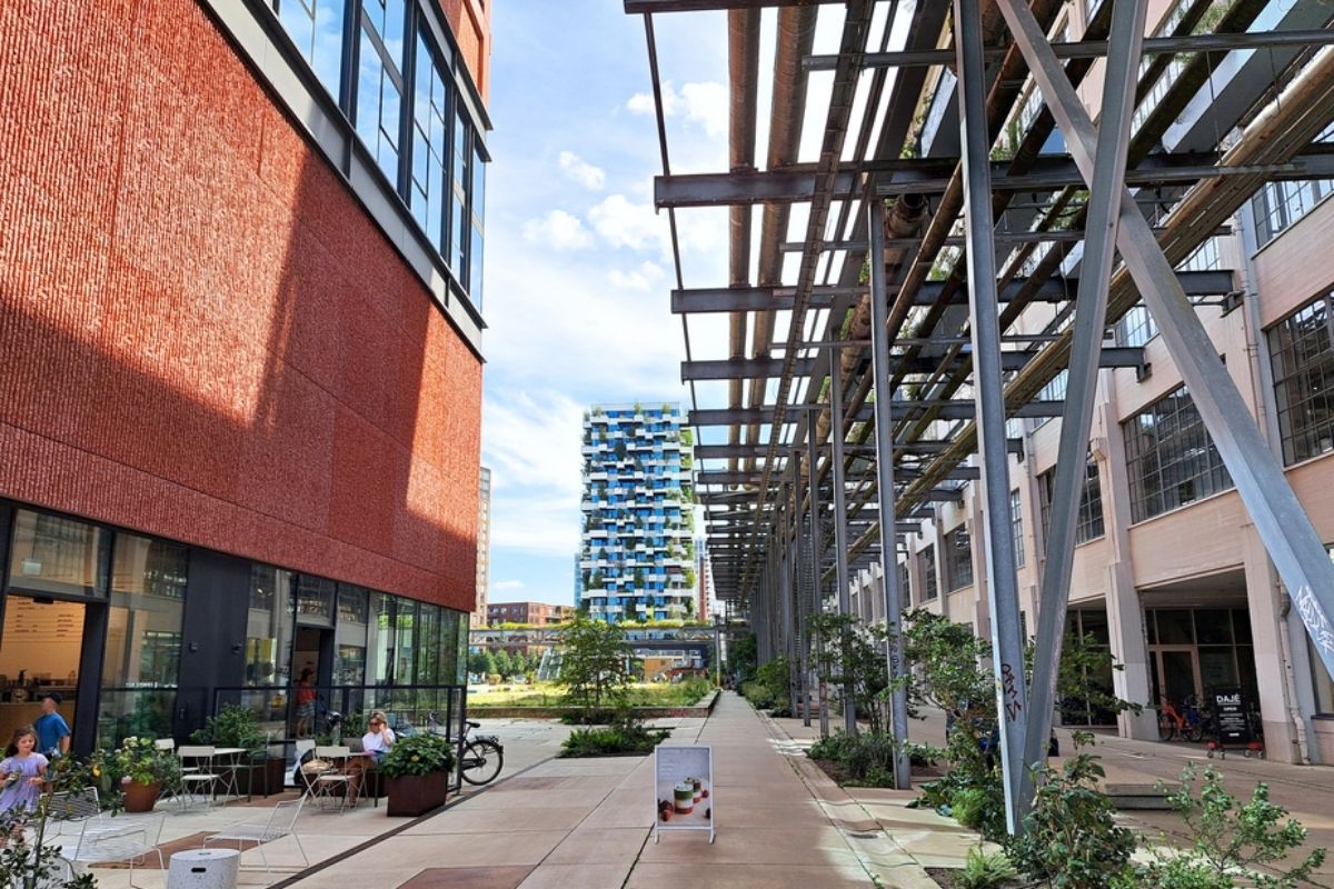 Sanquin Stadswandeling Eindhoven