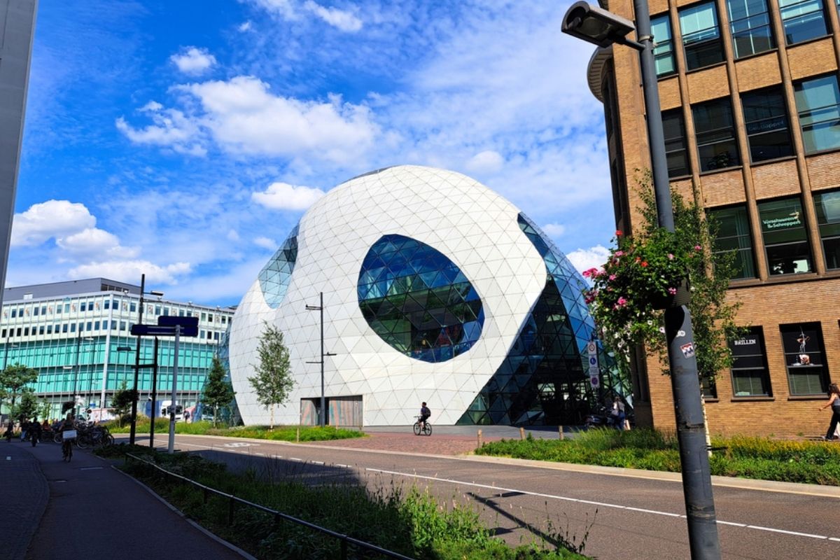 Stadswandeling Eindhoven