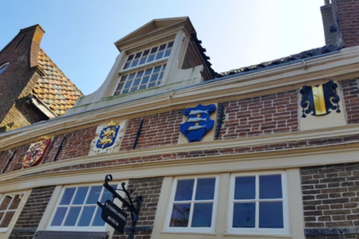 Zuiderzeewandeling Enkhuizen
