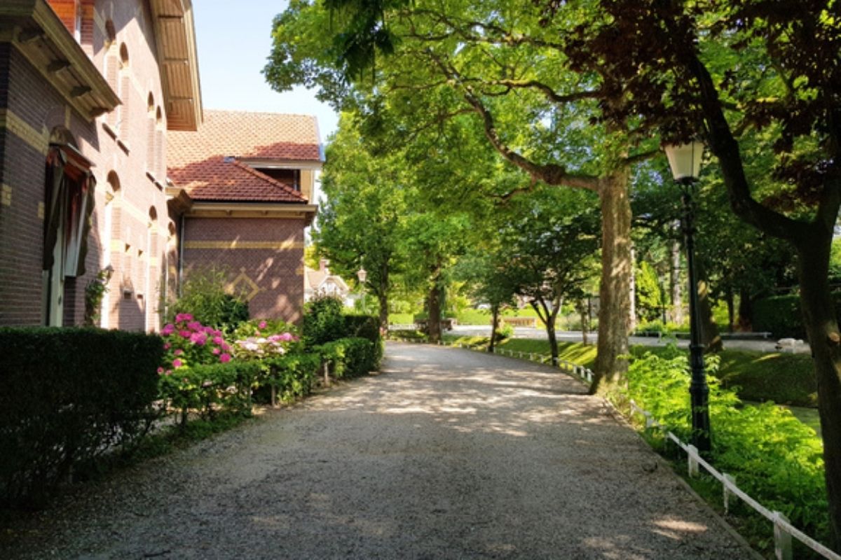 Snouck van Loosenpark Enkhuizen