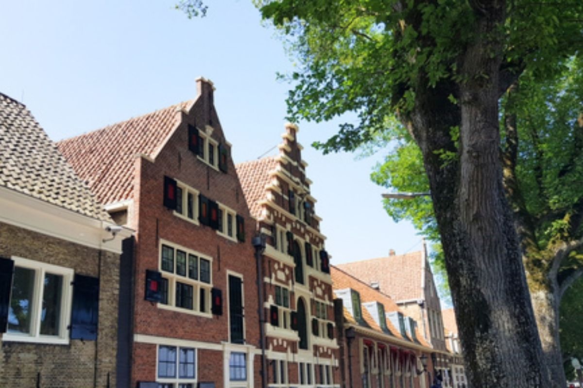 VOC-wandeling Enkhuizen
