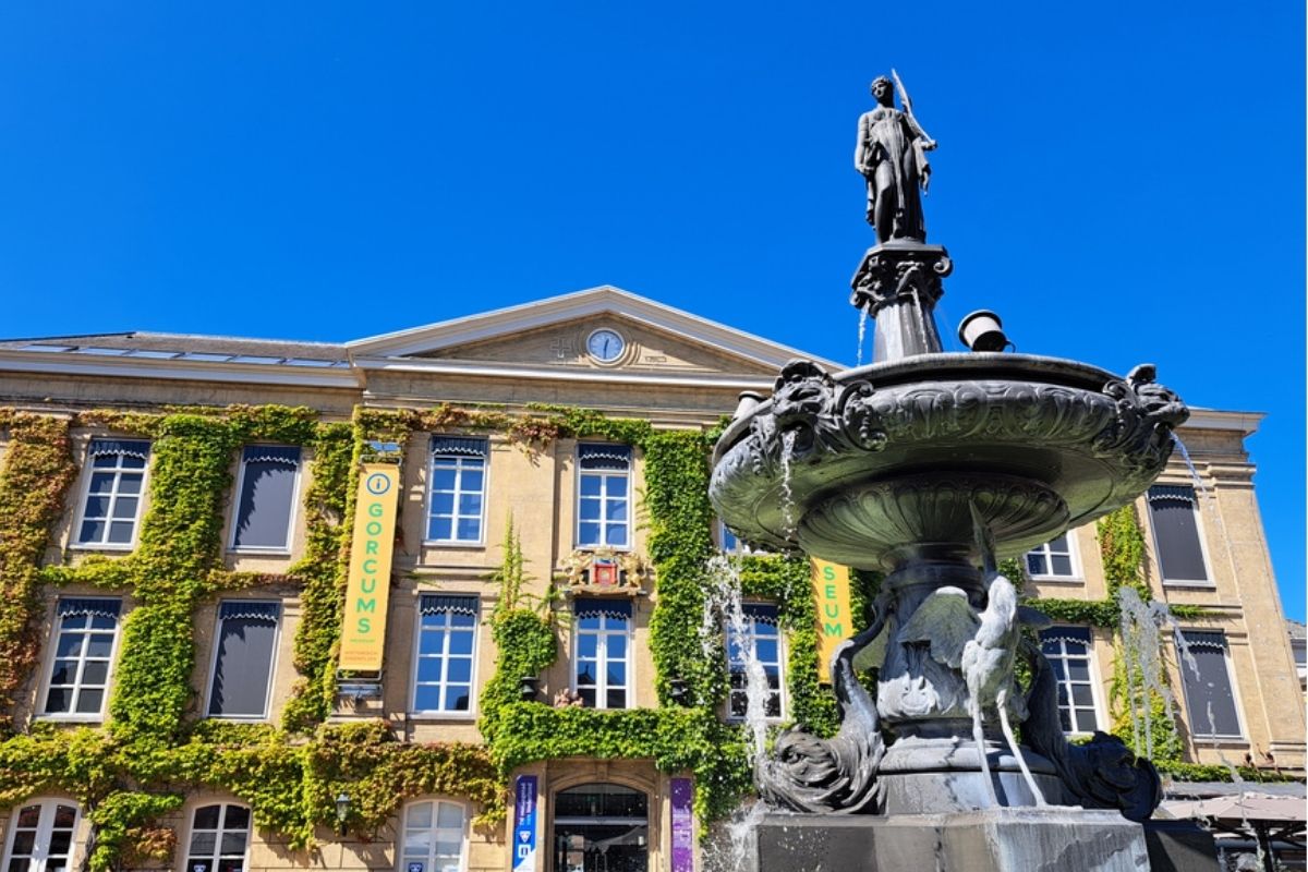 Misdaadwandeling Gorinchem