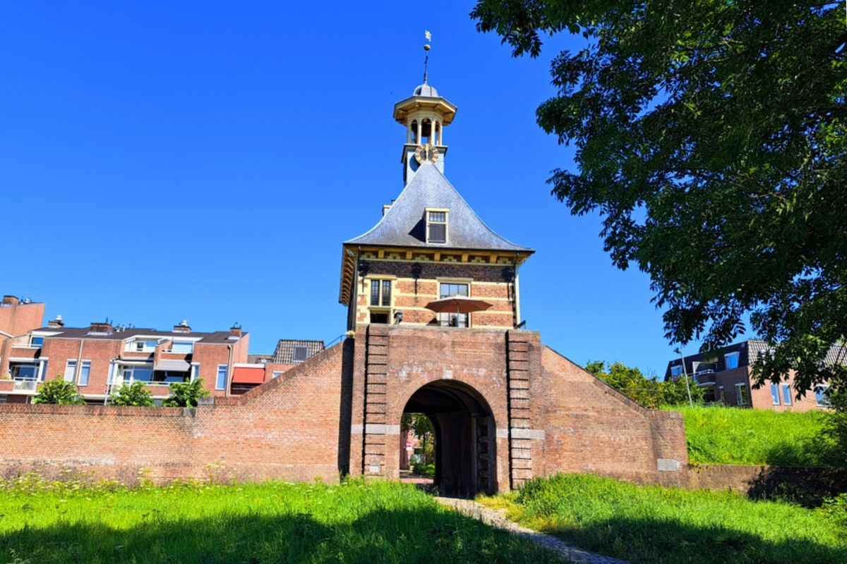 Vestingwandeling Gorinchem
