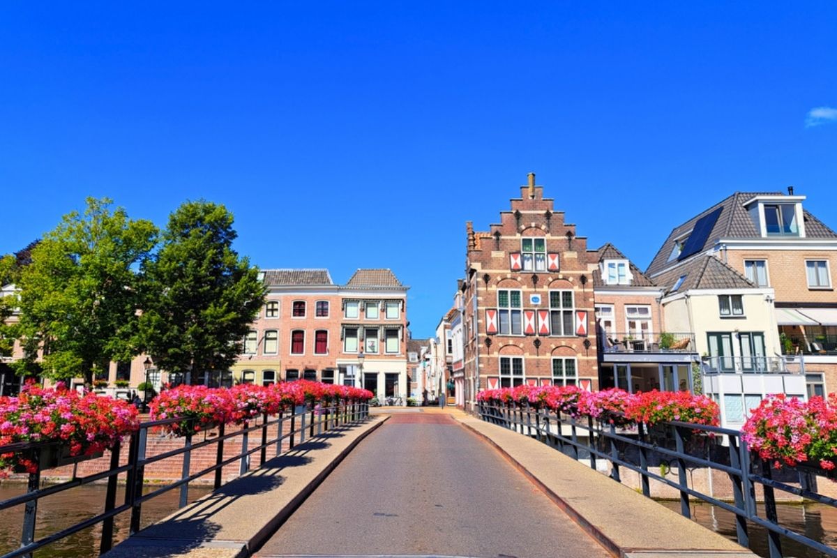 Stadswandeling Gorinchem