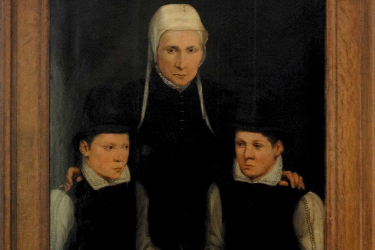 Vrouwenwandeling Gouda