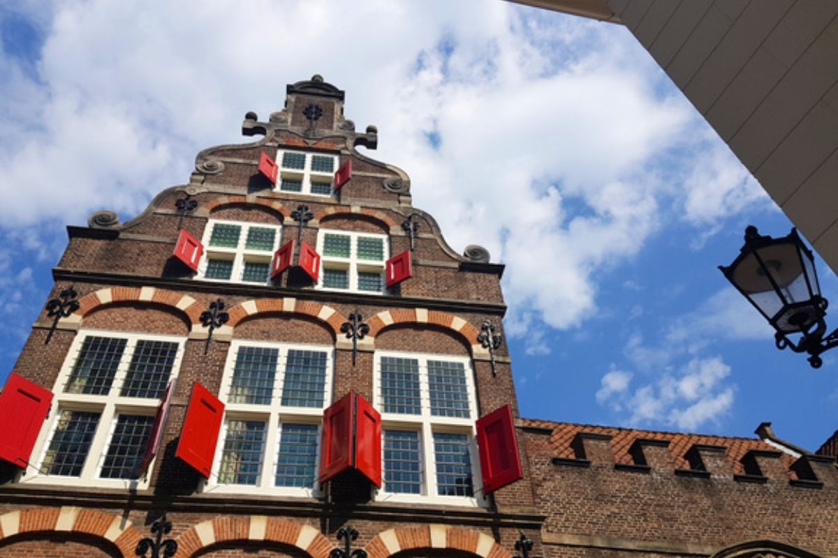 Stadswandeling Gouda