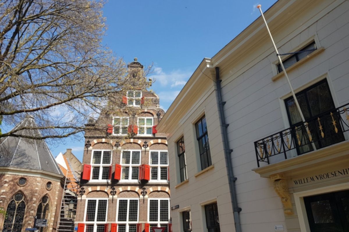 Culinaire Wandeling Gouda