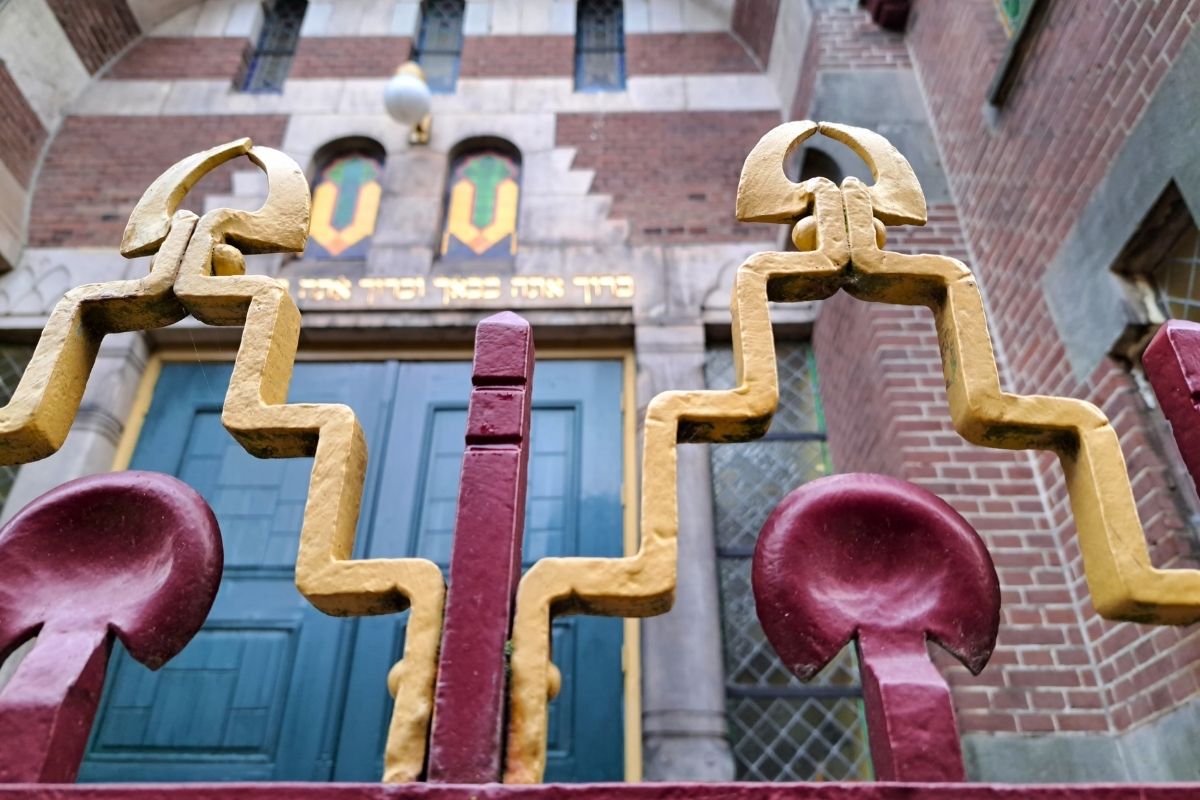 Joods Verleden Groningen