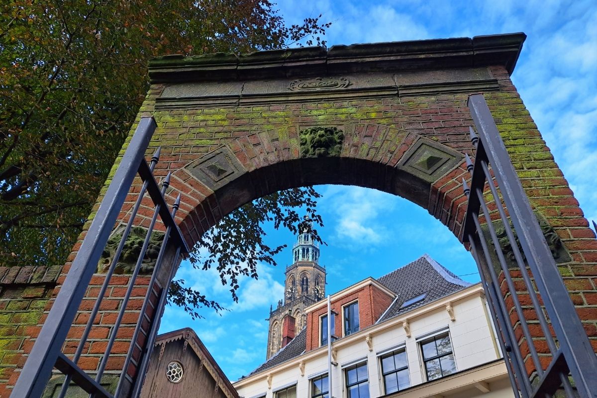 Stadswandeling Groningen