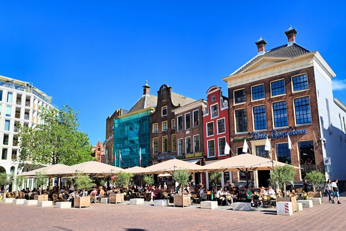 Culinaire Wandeling Groningen