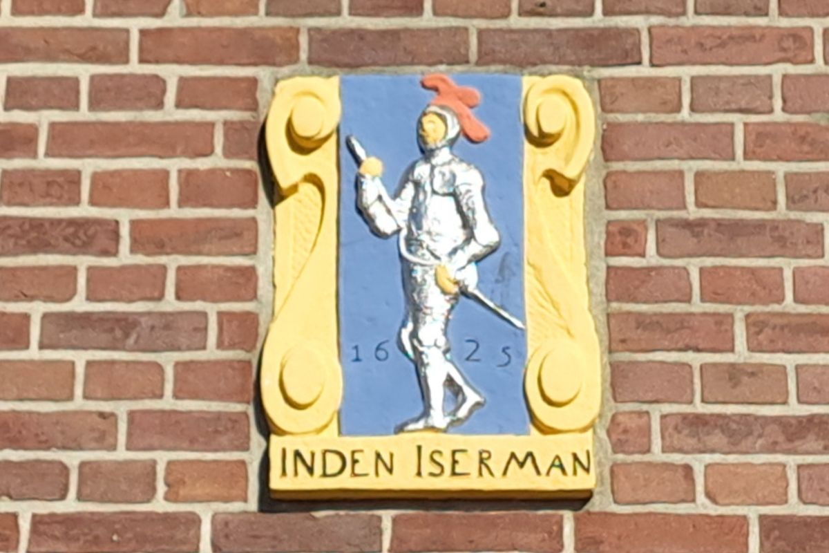 Gevelstenen Haarlem