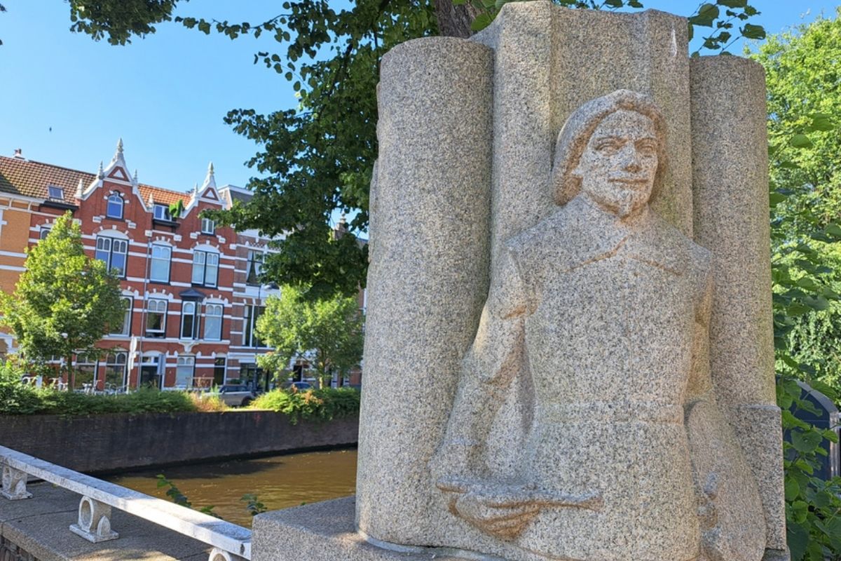 Frans Hals Wandeling Haarlem